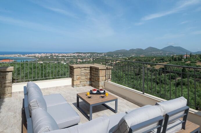 Imagen de la habitación del Modone Villas in Peloponnese. Foto 19