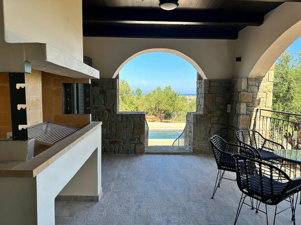 Imagen general del Modone Villas in Peloponnese. Foto 13