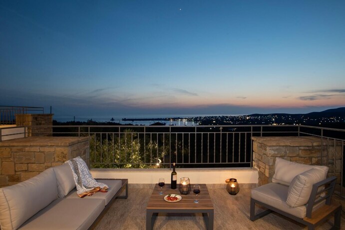 Imagen de la habitación del Modone Villas in Peloponnese. Foto 20