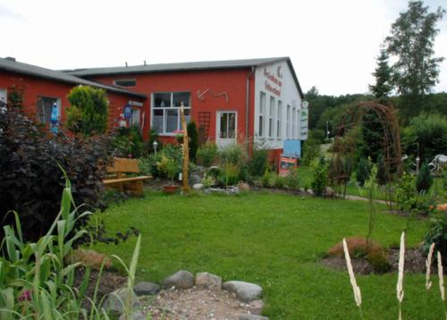 Imagen de la habitación del Moenchguter Ferienappartements. Foto 9