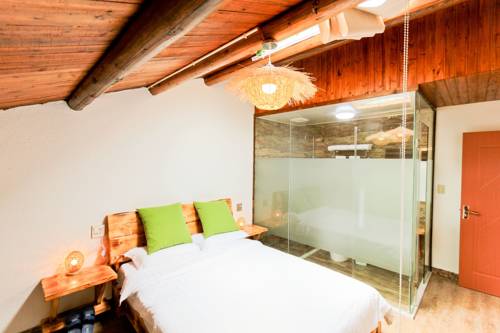 Imagen de la habitación del Moganshan Pinhouwu Hotel. Foto 3