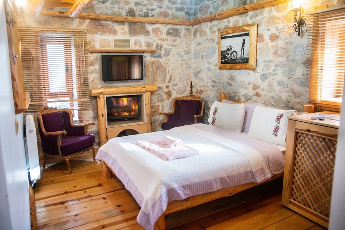 Imagen de la habitación del Mogla Tashan Boutique Otel. Foto 8