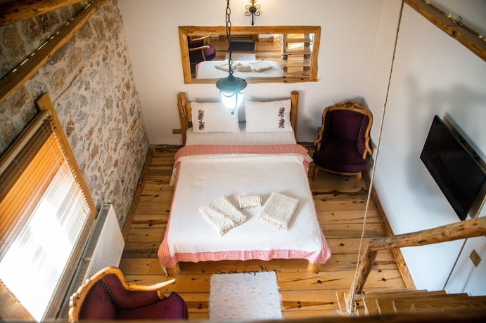 Imagen de la habitación del Mogla Tashan Boutique Otel. Foto 9