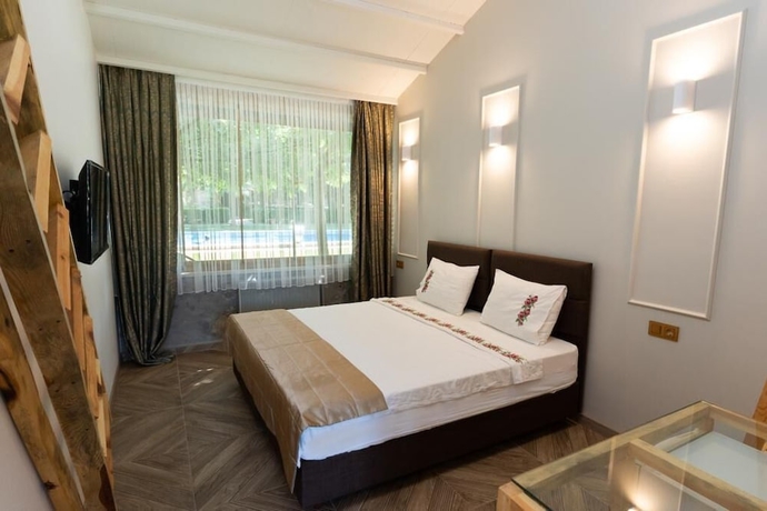 Imagen general del Mogla Tashan Boutique Otel. Foto 1