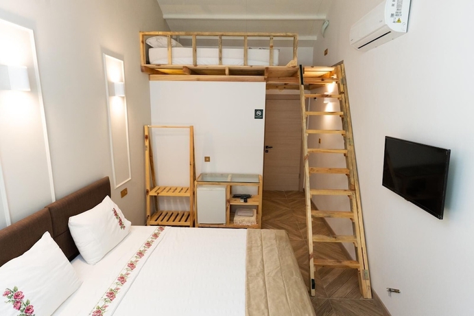 Imagen de la habitación del Mogla Tashan Boutique Otel. Foto 10