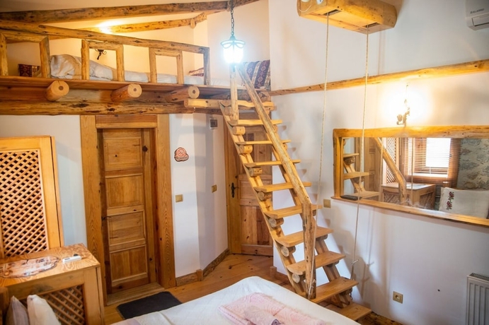 Imagen de la habitación del Mogla Tashan Boutique Otel. Foto 13
