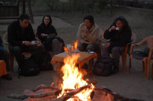 Imagen de la habitación del Mogli Resort Kanha. Foto 1
