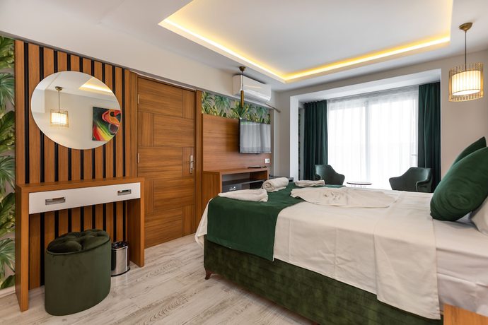 Imagen de la habitación del Mogons Exclusive Hotel. Foto 4