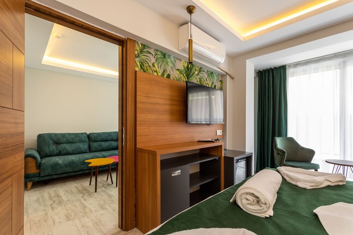 Imagen de la habitación del Mogons Exclusive Hotel. Foto 5