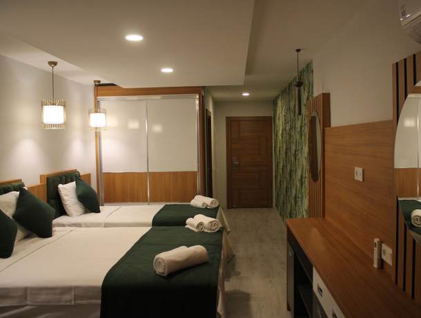 Imagen de la habitación del Mogons Exclusive Hotel. Foto 8
