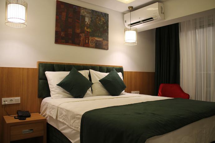 Imagen de la habitación del Mogons Exclusive Hotel. Foto 10