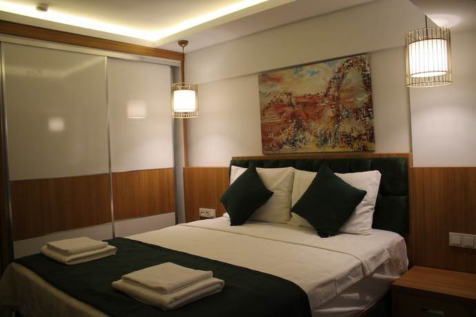 Imagen de la habitación del Mogons Exclusive Hotel. Foto 14