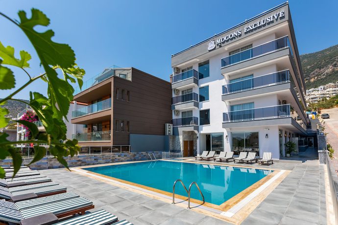 Imagen general del Mogons Exclusive Hotel. Foto 1