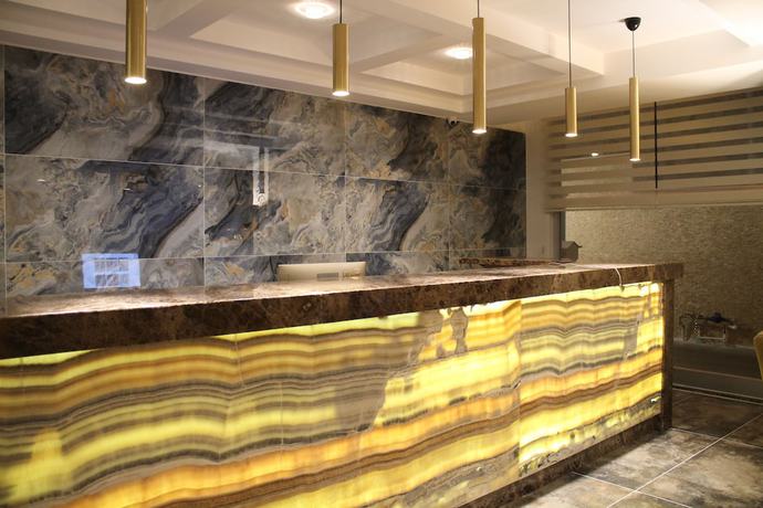 Imagen de los interiores del Mogons Exclusive Hotel. Foto 18