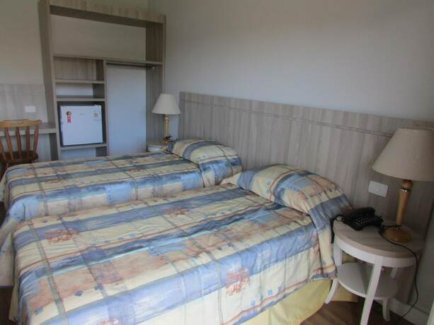 Imagen general del Moinho It&aacute;lia Hotel. Foto 4