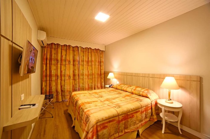 Imagen general del Moinho It&aacute;lia Hotel. Foto 9