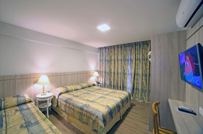 Imagen general del Moinho It&aacute;lia Hotel. Foto 11