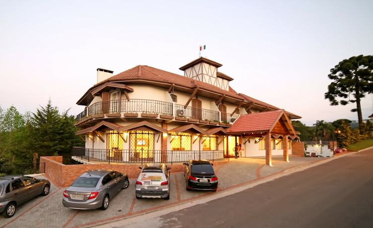 Imagen general del Moinho It&aacute;lia Hotel. Foto 12