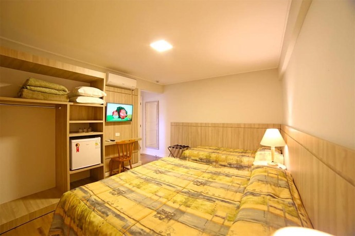 Imagen general del Moinho It&aacute;lia Hotel. Foto 14