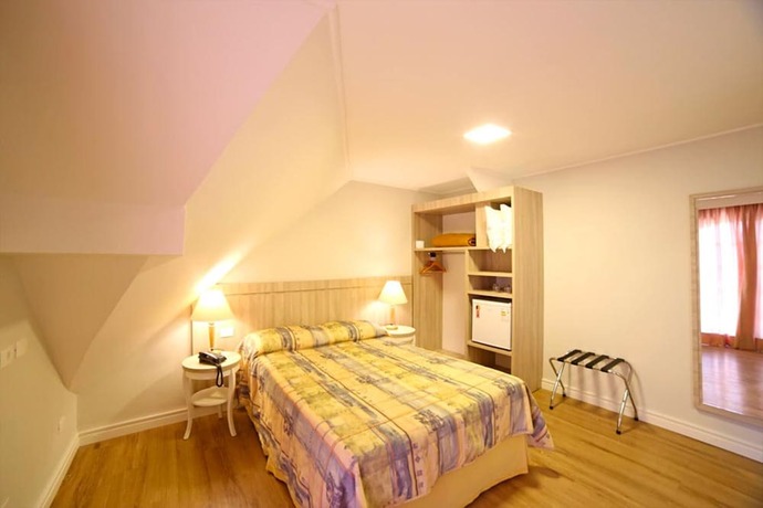 Imagen general del Moinho It&aacute;lia Hotel. Foto 15
