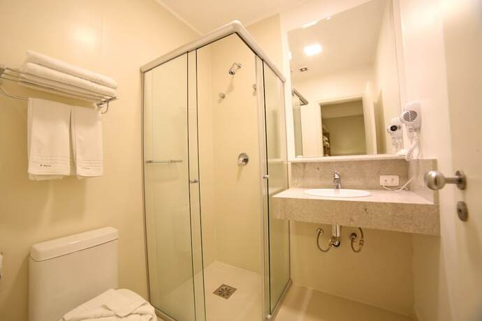 Imagen de la habitación del Moinho It&aacute;lia Hotel. Foto 22