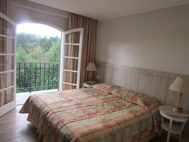 Imagen de la habitación del Moinho It&aacute;lia Hotel. Foto 26