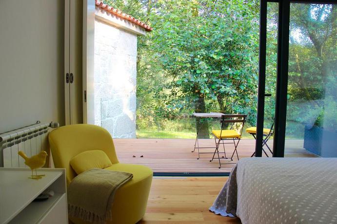 Imagen de la habitación del Moinho do &Aacute;zere. Foto 3