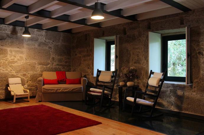 Imagen de los interiores del Moinho do &Aacute;zere. Foto 13