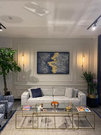 Imagen de los interiores del Moja City Hotel. Foto 16