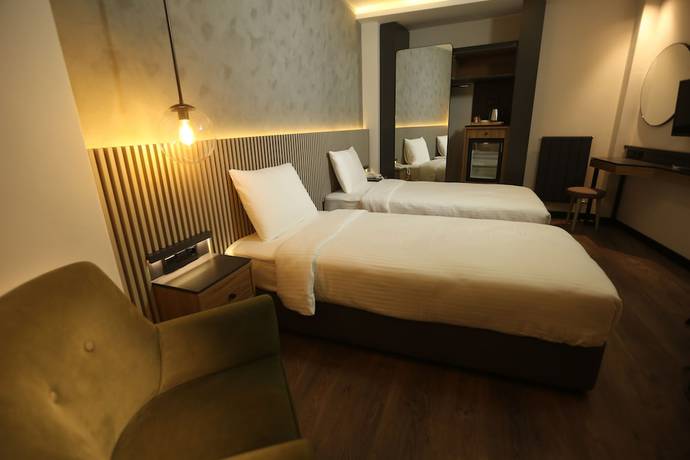 Imagen de la habitación del Moja City Hotel. Foto 2