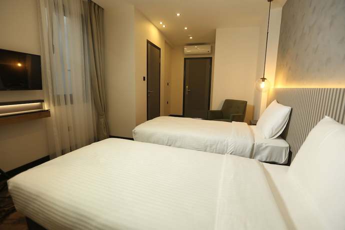 Imagen de la habitación del Moja City Hotel. Foto 3