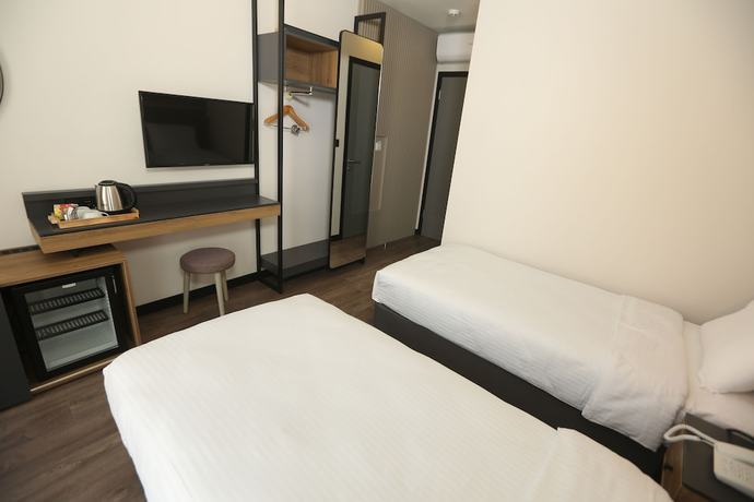 Imagen de la habitación del Moja City Hotel. Foto 5