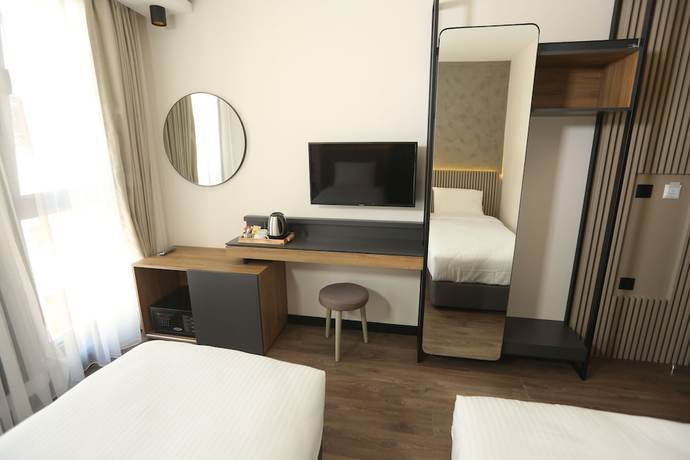 Imagen de la habitación del Moja City Hotel. Foto 6