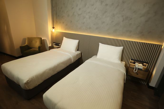 Imagen de la habitación del Moja City Hotel. Foto 9