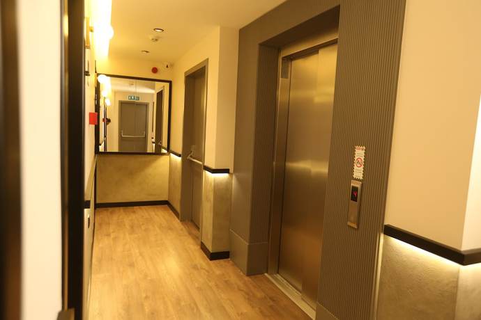 Imagen de los interiores del Moja City Hotel. Foto 18