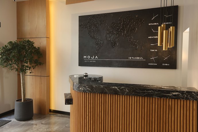 Imagen de los interiores del Moja City Hotel. Foto 19