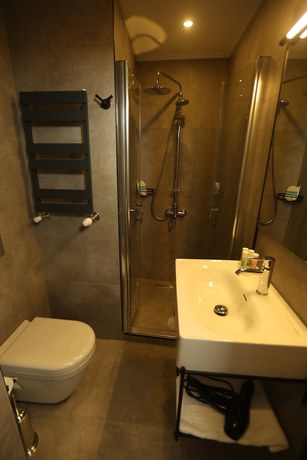 Imagen de la habitación del Moja City Hotel. Foto 11