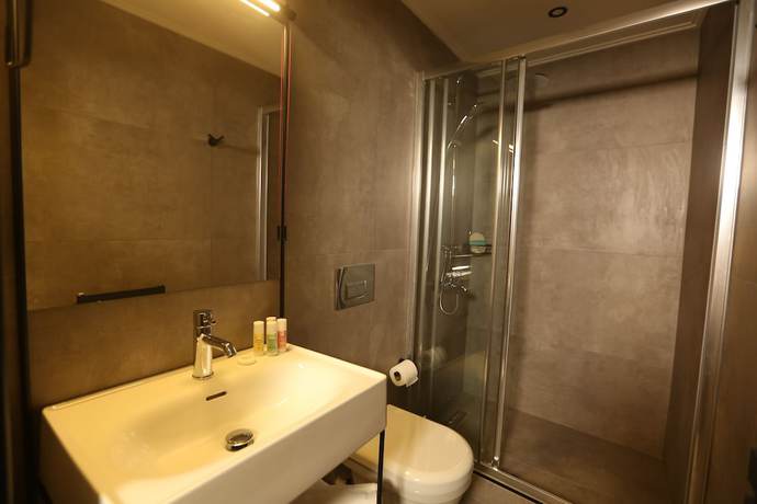 Imagen de la habitación del Moja City Hotel. Foto 12