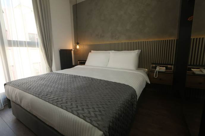 Imagen de los interiores del Moja City Hotel. Foto 20