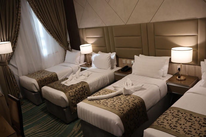 Imagen de la habitación del Mokhtara International. Foto 4