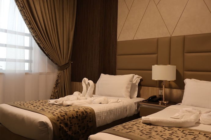 Imagen de la habitación del Mokhtara International. Foto 5