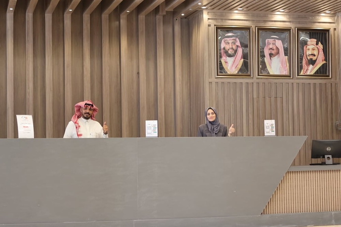 Imagen de los interiores del Mokhtara International. Foto 15