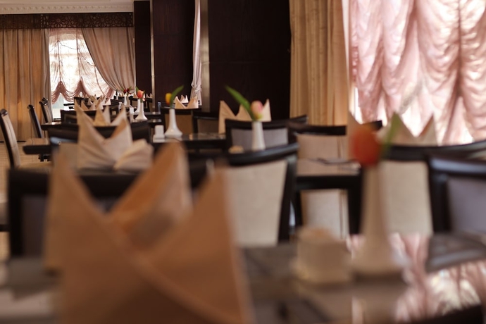 Imagen de los interiores del Mokhtara International. Foto 16