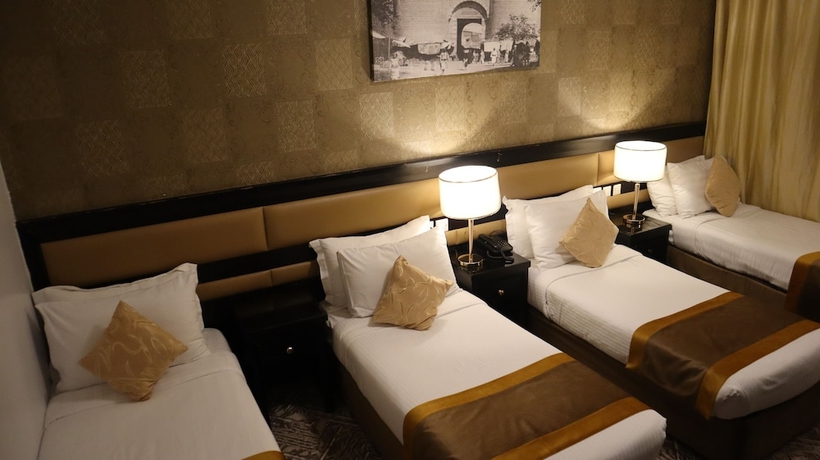 Imagen de la habitación del Mokhtara International. Foto 7