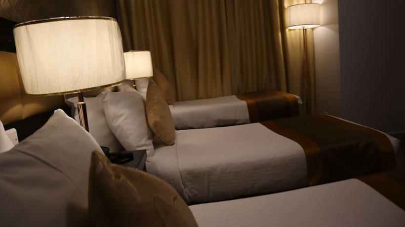 Imagen de la habitación del Mokhtara International. Foto 8