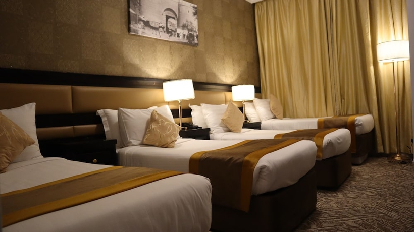 Imagen de la habitación del Mokhtara International. Foto 9