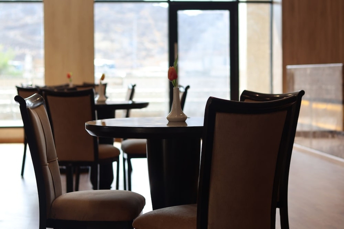 Imagen del bar/restaurante del Mokhtara International. Foto 1