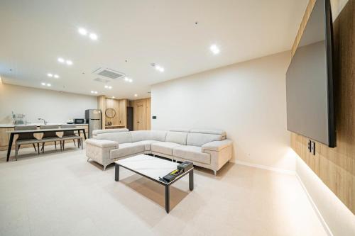 Imagen general del Mokpo Brown Dot Hotel Namak. Foto 1