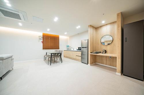 Imagen general del Mokpo Brown Dot Hotel Namak. Foto 2