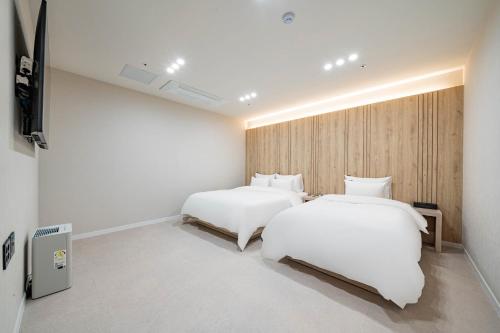 Imagen general del Mokpo Brown Dot Hotel Namak. Foto 3